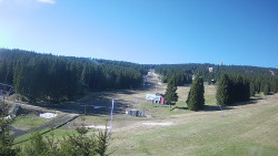 Sjezdovka Pařezovka, lanovka CineStar Express