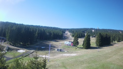Sjezdovka Pařezovka, lanovka CineStar Express