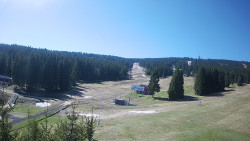 Sjezdovka Pařezovka, lanovka CineStar Express