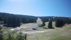 Sjezdovka Pařezovka, lanovka CineStar Express