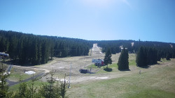Sjezdovka Pařezovka, lanovka CineStar Express