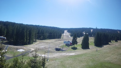 Sjezdovka Pařezovka, lanovka CineStar Express