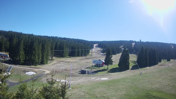 Skiareál Klínovec