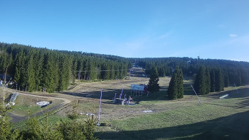Skiareál Klínovec