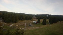 Sjezdovka Pařezovka, lanovka CineStar Express