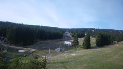 Sjezdovka Pařezovka, lanovka CineStar Express