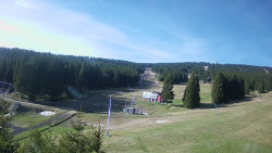 Sjezdovka Pařezovka, lanovka CineStar Express