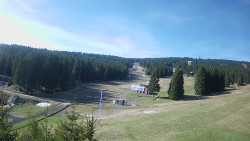 Sjezdovka Pařezovka, lanovka CineStar Express