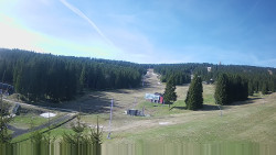 Sjezdovka Pařezovka, lanovka CineStar Express