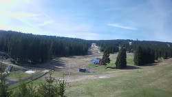 Sjezdovka Pařezovka, lanovka CineStar Express