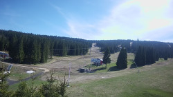 Sjezdovka Pařezovka, lanovka CineStar Express
