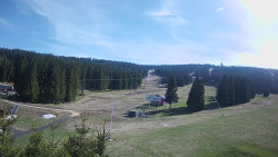 Sjezdovka Pařezovka, lanovka CineStar Express