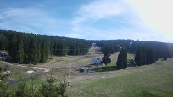 Sjezdovka Pařezovka, lanovka CineStar Express