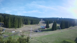 Sjezdovka Pařezovka, lanovka CineStar Express