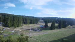 Sjezdovka Pařezovka, lanovka CineStar Express