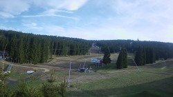Sjezdovka Pařezovka, lanovka CineStar Express