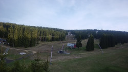 Sjezdovka Pařezovka, lanovka CineStar Express