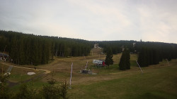 Sjezdovka Pařezovka, lanovka CineStar Express