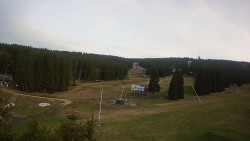 Sjezdovka Pařezovka, lanovka CineStar Express