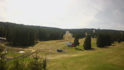 Sjezdovka Pařezovka, lanovka CineStar Express