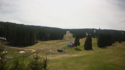 Sjezdovka Pařezovka, lanovka CineStar Express