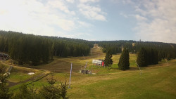 Sjezdovka Pařezovka, lanovka CineStar Express