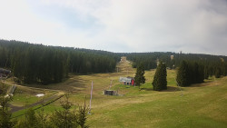 Sjezdovka Pařezovka, lanovka CineStar Express