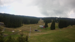 Sjezdovka Pařezovka, lanovka CineStar Express