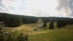 Sjezdovka Pařezovka, lanovka CineStar Express