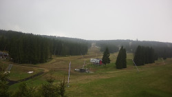Sjezdovka Pařezovka, lanovka CineStar Express