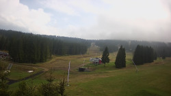 Sjezdovka Pařezovka, lanovka CineStar Express