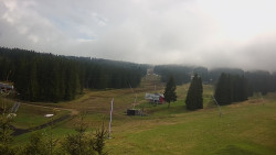 Sjezdovka Pařezovka, lanovka CineStar Express