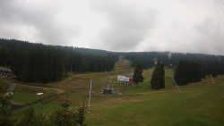 Sjezdovka Pařezovka, lanovka CineStar Express