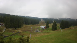 Sjezdovka Pařezovka, lanovka CineStar Express
