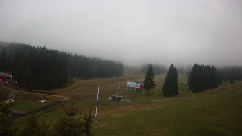 Skiareál Klínovec