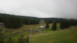 Sjezdovka Pařezovka, lanovka CineStar Express