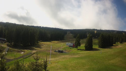 Sjezdovka Pařezovka, lanovka CineStar Express