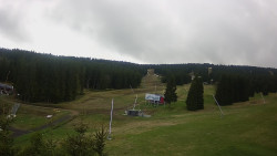 Sjezdovka Pařezovka, lanovka CineStar Express