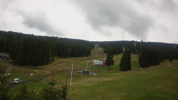 Sjezdovka Pařezovka, lanovka CineStar Express