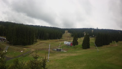 Sjezdovka Pařezovka, lanovka CineStar Express