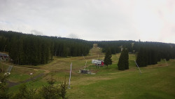 Sjezdovka Pařezovka, lanovka CineStar Express