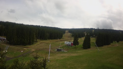 Sjezdovka Pařezovka, lanovka CineStar Express