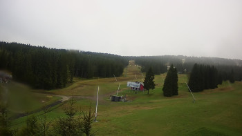 Skiareál Klínovec