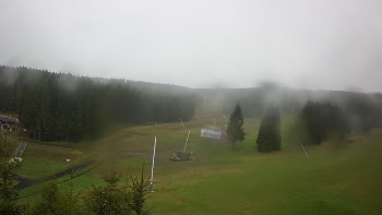 Skiareál Klínovec