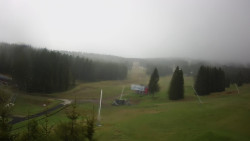 Sjezdovka Pařezovka, lanovka CineStar Express