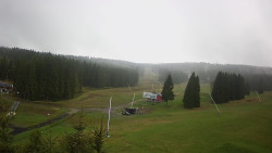 Sjezdovka Pařezovka, lanovka CineStar Express