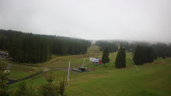 Sjezdovka Pařezovka, lanovka CineStar Express