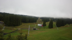 Sjezdovka Pařezovka, lanovka CineStar Express