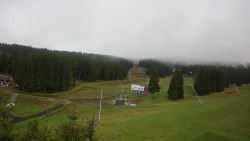 Sjezdovka Pařezovka, lanovka CineStar Express