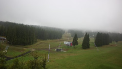 Sjezdovka Pařezovka, lanovka CineStar Express